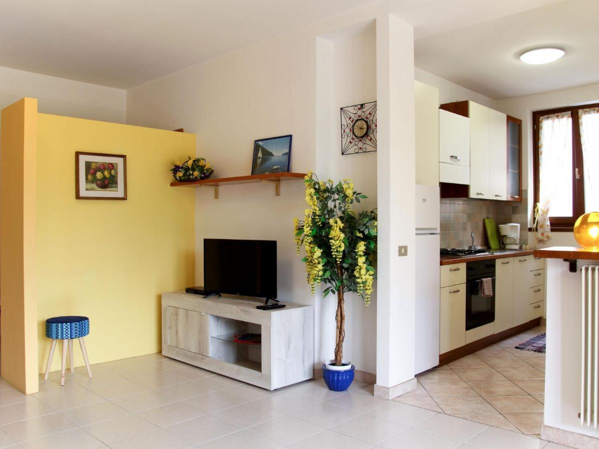 Apartment Villa Rizzardi-3 By Interhome Malcesine Exterior photo