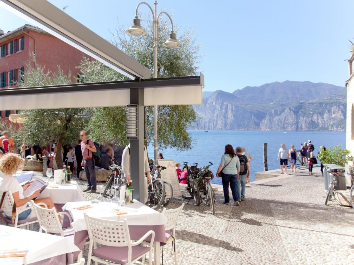 Apartment Villa Rizzardi-3 By Interhome Malcesine Exterior photo